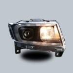 Car Styling Head Lights For Grand Cherokee 20 11-20 15 Headlights DRL Turn Signal High Beam Front Lamp Projector - Image 2