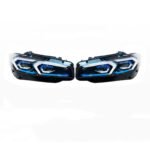 Car Tuning Headlights For BMW G20 G28 LED Headlight 20 20-2022 3 Series M3 High Beam Lens Turn Signal Front Lights - Image 3