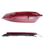 For Toyota LEVIN 20 19-20 20 Taillight Assembly Upgrade LED Streamer Steering Width Indicator Light Matrix Brake Light - Image 2