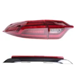For Toyota LEVIN 20 19-20 20 Taillight Assembly Upgrade LED Streamer Steering Width Indicator Light Matrix Brake Light - Image 6