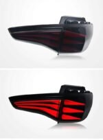 LED Through Taillight For Buick GL8ES 20 20 653T Taillight Assembly DRL Fog Brake Lamp Assembly Tuning Light Plug And Play - Image 5