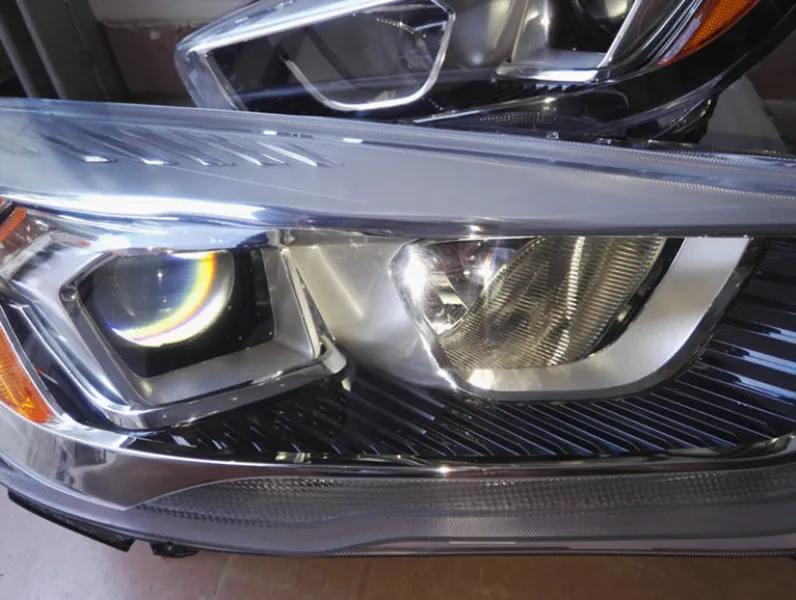 Car Styling for Ford Kuga LED Headlight 20 17-20 19 Escape Headlights LED DRL Bi Xenon Lens High Low Beam Parking Fog Lamp