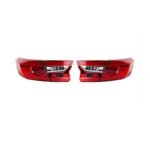 Auto Taillights For Accord X 20 18-2021 G10 LED Taillight Assembly Upgrade Original Design Dynamic Turn Signal Lamp Accessories Kit - Image 2