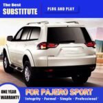 LED Tail Light for Pajero Sport 2004-20 15 LED Taillights Assembly Sequential Dynamic Turn Signal Reverse Lamp - Image 2