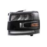 Car Styling for Silverado 2007-2013 LED Headlight DRL High Low Beam Turn Signal Lights LED Head Lamp Accessories - Image 2