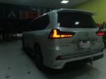 Car Lights for Lexus LX570 20 16-20 22 Animation LED Tail Lamp Rear Lamp Turn Signal Dynamic DRL Automotive Accessories - Image 3