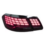 Car Tuning Taillights For Mercedes Benz E Class W211 W212 E260 20 09-20 15 Tail Lights OLED Style Dynamic Signal Light - Image 2