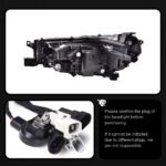 Car Styling for Toyota Hilux Headlights 2021-2023 Revo LED Headlight LED Daytime Running Lights High Low Beam Signal Lamp - Image 4