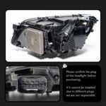BMW F02 2009-2014 740i 730i 735i F01 Front Lights LED DRL Dynamic Turn Signal Headlamps Lens Auto Assembly - Image 5