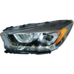 Car Styling for Ford Kuga LED Headlight 20 17-20 19 Escape Headlights LED DRL Bi Xenon Lens High Low Beam Parking Fog Lamp - Image 2