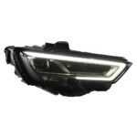 Car Headights for Audi A3 LED Headlight 20 13-20 19 A3 8V Head Lamp Projector Lens DRL Front Light - Image 2