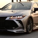 LED lamp for Toyota Avalon 20 19-2022 LED Daytime Running Light LED Turn Signal Headlights