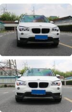 Car Accessory for BMW X1 E84 20 12-20 15 LED Head Lights Fog Lights Day Running Light Highlight Turn Signal Headlights - Image 4