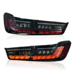 Car Styling Rear Lights For BMW 3 series G20 G28 20 19-2023 LED Dragon Scale Running Light Dynamic Turn Signal Taillights - Image 6