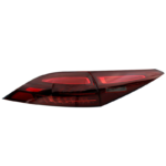 Taillights Upgrade For BENZ GLE W167 20 19-2023 New Scanning Rear LED Brake Running Light Streamer Lamp - Image 2
