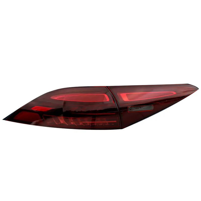 Taillights Upgrade For BENZ GLE W167 20 19-2023 New Scanning Rear LED Brake Running Light Streamer Lamp