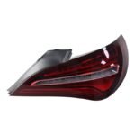 Car Rear Taillights For BENZ CLA 2013-20 19 W117 Taillight Assembly Upgrade High-end LED Light Guide Butterfly Tail Lights - Image 2