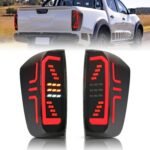 Taillight Assembly For Nissan Navara NP300 20 15-20 20 Taillights LED DRL Running lights Fog lights Rear parking