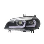 Head Lights for BMW X5 E70 LED Headlight Projector Lens 2007-2013 Angel Eye DRL Signal Head Lamp Automotive Accessories - Image 2