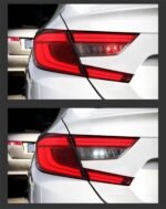 Auto Taillights For Accord X 20 18-2021 G10 LED Taillight Assembly Upgrade Original Design Dynamic Turn Signal Lamp Accessories Kit - Image 3