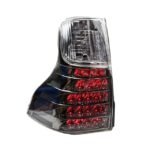 Auto Rear Lamp for Toyota Land Cruiser 20 10-20 17 Prado LED Tail Light Fog Brake Turn Signal Taillights Replacement - Image 2