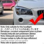 Auto Headlights For BMW X1 E84 Headlights 20 11-20 15 LED Headlight DRL Signal Light Automotive Accessories - Image 4