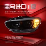 Headlights For BMW 1 SERIES F20 Hatchback 20 15-20 18 LED Spoon DRL Signal Light High Low Beam Lens Headlight - Image 5