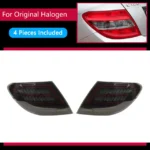 Tail Light for Mercedes Benz W204 C200 2007-2015 C260 Taillights Rear Lamp LED DRL Running Signal Brake Reversing Parking light Facelift - Image 7