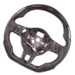 Custom Steering Wheels LED Performance Wheel Carbon Fiber for MK6 GTI GLI R Line (DSG) - Image 2