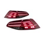Car Styling Tail Light for VW Golf 7 MK7 MK7.5 20 13-20 20 Taillights Rear Lamp LED Signal Reversing Parking Lights - Image 2