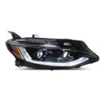 Car Styling Front Headlight for Malibu XL 20 19-20 22 Universal LED Dual Beam Lens Headlights Running Light - Image 4