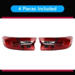 Auto Taillights For Accord X 20 18-2021 G10 LED Taillight Assembly Upgrade Original Design Dynamic Turn Signal Lamp Accessories Kit - Image 6