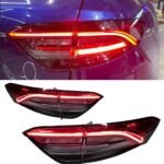 Taillight Assembly For Maserati Levante 20 16-20 20 Styling LED Running Lights Turn Signal Brake Lamp
