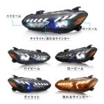 Car Styling Head Lamp For Honda LED Headlights CIVIC 11th 20 21-2023 Headlight DRL High Beam Turn Signal Lights - Image 5
