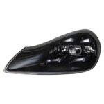 Headlight Assembly For Porsche Cayenne 957 2007-2010 LED Headlight DRL High Low Beam Upgrade Head Lamp Accessories - Image 2