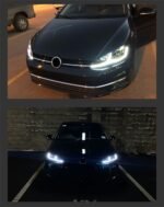 Car Lights for VW Golf 7.5 LED Headlight 2013-20 20 Golf 7 Hid Head Lamp Dynamic Signal Bi Xenon Driving Light - Image 4