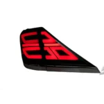 For Toyota Alphard 2007-2014 Tail Lamp LED Fog Lights Day Running Light DRL Tuning Car Accessories Tail Lights - Image 5