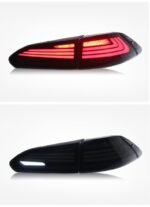 Car Light for Toyota FRONTLANDER 20 22-2024 Corolla Cross Tail Light Rear Brake Reverse Stop Turn Signal Lamp Taillight - Image 3