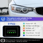 LED Laser Headlight for BMW 4 series F32 20 12-20 19 F33 F36 M4 DRL Daytime Lamp Signal LED Front Light Assembly - Image 8