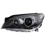 Auto Accessory Head Lights for BMW 7 Series F02 LED Angel Eye Turn Signal Headlight High Beam Front Lamp Replacement - Image 2