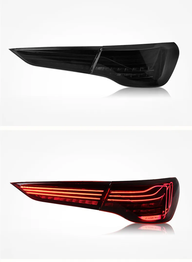 For BMW G32 20 20-2023 G82 LED Tail Lamp G22 M4 GTS 425i 430i LED Auto Taillight Assembly Upgrade Dynamic Turn Signal Lamp