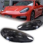 Headlight Upgrade for Porsche Panamera 970 Headlights 20 10-20 16 971 LED High Beam Headlights Plug n Play - Image 2