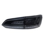Car Tail Lights for VW Taillights Touareg 20 19-2023 LED Running Tail Light Rear Lamp Streamer Turn Signal - Image 2