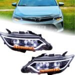 Auto Headlight For Toyota Camry LED Headlight 20 15-20 17 LED Car Lamps Daytime Running Lights Dynamic Turn Signals - Image 4