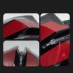 Auto Taillight for BMW X5 F15 LED Tail Light 20 14-20 18 F15 Rear Lamp Brake Signal Light Automotive Accessories - Image 5