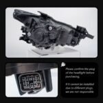 LED Headlights For Mazda 3 Axela 20 20-2023 LED Lights DRL HID Dynamic Turning Front Head Lights Assembly - Image 4