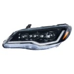 Headlight All LED for Honda CIIMO 20 12-20 15 HONDA Civic FD2 LED Daytime Light Turn Signal Headlights - Image 6