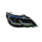 Car Head Lamp for BMW E60 Headlights 2003-2009 523i 530i Angel Eye LED Headlight DRL Hid Bi Xenon Lights - Image 2