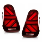 Car Taillights for BMW Mini MINI R50 2001-2006 Steering LED Tail Light Assembly Reversing Brake Lights - Image 6