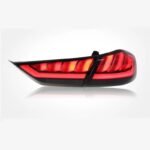 2 Colors LED Taillights for Elantra 20 16-20 20 DRL Turn Signal Lights Rear Brake Reversing Tail Light Assembly - Image 2